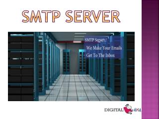 Top10 SMTP server services providers in India â€“ DigitalAka