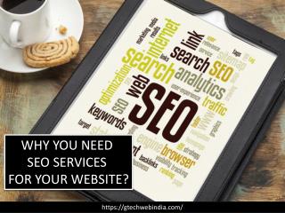 Top Search Engine Optimization Services for Your Website