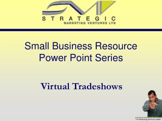 Small Business Resource Power Point Series