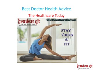 Best Doctor Health Advice