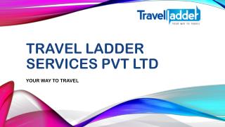 Travelladder Services Pvt Ltd