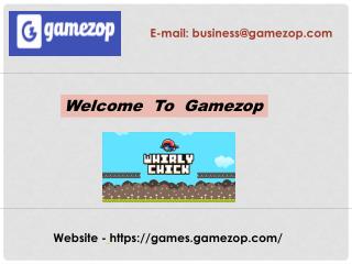 Best html5 games for your website