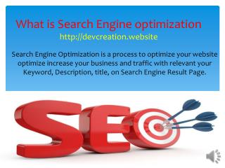 Seo Digital Marketing Course in Patna | Devcreation Classes