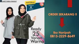 0813-2229-8649 | grosir jaket online bandung