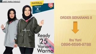 0896-6596-9788 | jual Jaket parasut anti hujan