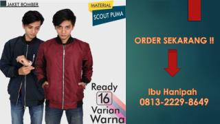 0813-2229-8649 | grosir jaket online surabaya