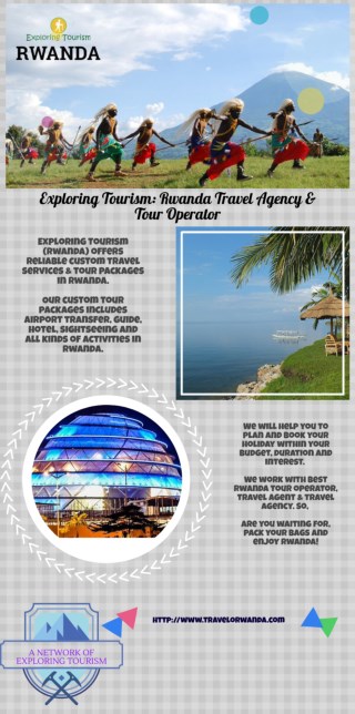 Exploring Tourism: Rwanda Travel Agency & Tour Operator