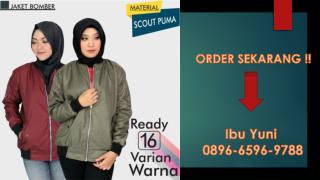 089665969788| Jaket Pria Bomber