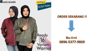 0896-5377-9869 | Jaket Bolak Balik Murah