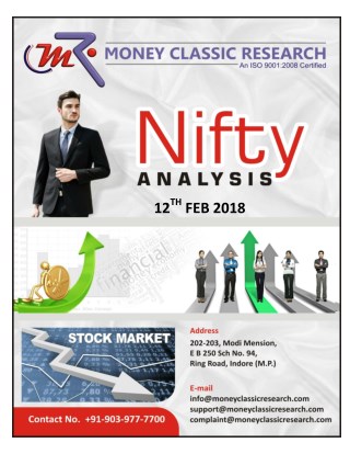 Nifty 50 Analysis Report