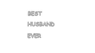 Best Husband Ever T-shirt