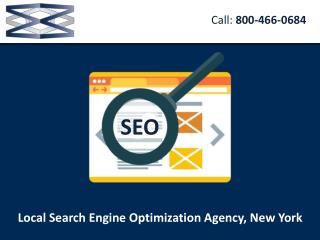 Local Search Engine Optimization Agency, New York