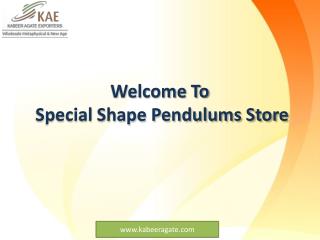 Wholesale Agate Stone Pendulums Suppliers | Agate Pendulums