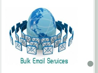 Mass Email Services