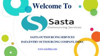 Email And Contact Information Search | Sasta Outsourcing Services