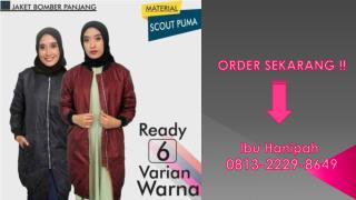 0813-2229-8649 | jaket online murah