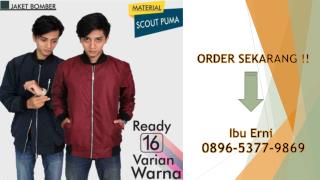 0896-5377-9869 | Grosir Jaket Bolak Balik Bandung