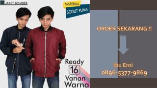 0896-5377-9869 | Grosir Jaket Bolak Balik Tanah Abang