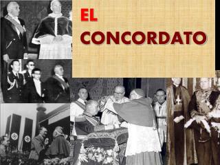 EL CONCORDATO