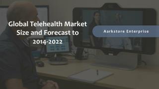 Global Telehealth Market Size and Forecast to 2014-2022