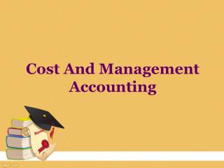 Management accounting is a mid-way between financial and cost accounting.â€ Elucidate