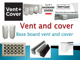 resine vent cover