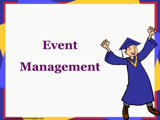 Study a mega Event that you have enjoyed and chart out the pre, during and post-event activities