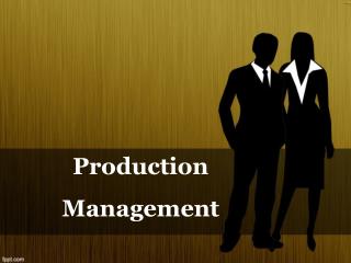 Typical Linear Programming has one objective function. But, in many practical situations, there could be more than one o