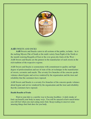 Buy grocery online in Singapore
