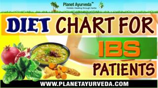 Diet Chart for IBS Patients - Manage Irritable Bowel Syndrome at Home