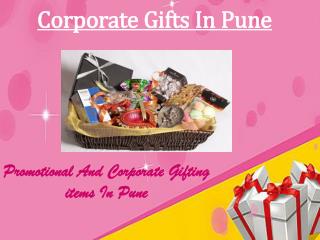Gift Hamper In Pune