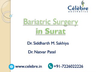 Bariatric surgery in surat