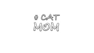 CatMom T-Shirt