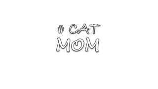 #CatMom T-Shirt!