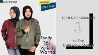 0896-5377-9869 | Grosir Jaket Parasut Bolak Balik