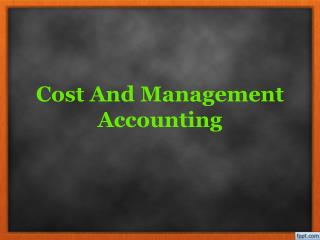 What is a trading account What are its major constituents What is its major outcome