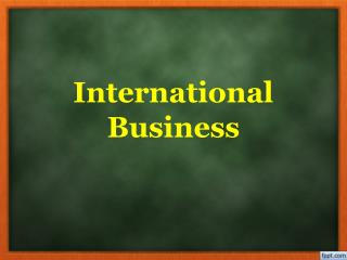 Which of the theories of International trade can help Indian services providers gain competitive edge over their competi