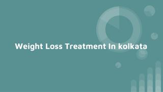 Weight loss treatment in kolkata