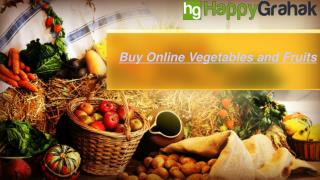 Buy Online Fresh Vegetables In Delhi