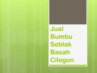 Maknyuss!! 0857.7940.5211, Jual Bumbu Seblak Basah Cilegon