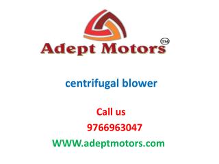 centrifugal blower manufacturer in india|centrifugal blower fan