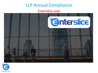 LLP Annual Compliance