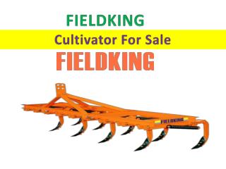 Fieldking â€“ Field Cultivator For Sale