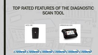 2018 Top Rated Features Of A Car Diagnostic Tool