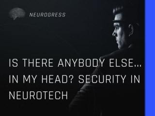 Is There Anybody Else... in My Head? Security in Neurotech