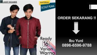 0896-6596-9788 | grosir Jaket parasut distro