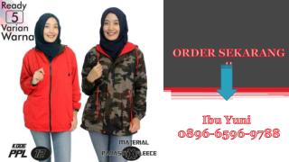 0896-6596-9788 | grosir Jaket parasut polos