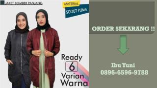 0896-6596-9788 | grosir Jaket parasut wanita