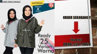 0896-5377-9869 | Jaket Parka Wanita Bolak Balik