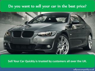 Sell Your Car QuicklyÂ 